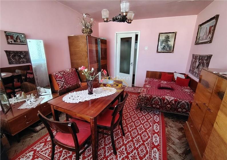 Apartament 3 camere (Gheorgheni Cart. Florilor, bl. 13)