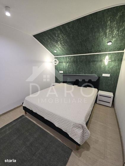 Duplex Panoramica Residence | 110 mp + curte 300 mp | prima inchiriere - 8