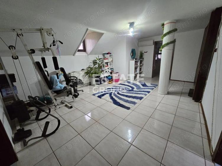 Ansamblu rezidential format din doua case individuale in Timisoara - 10