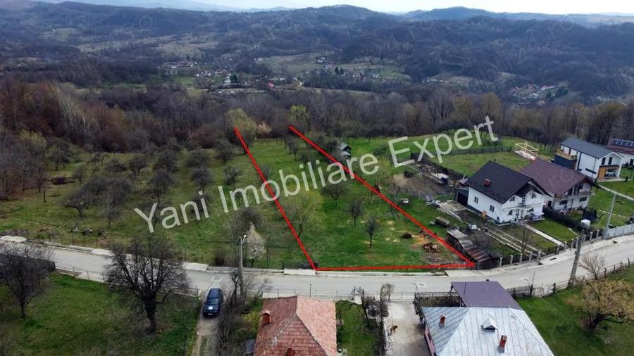 Teren de vanzare in comuna Valea Iasului, sat Cerbureni, jude? Arge?. - 8