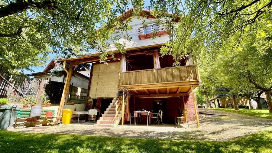 Proprietate Exceptionala cu Potential Dublu in Valea Ursului, Arges - 17