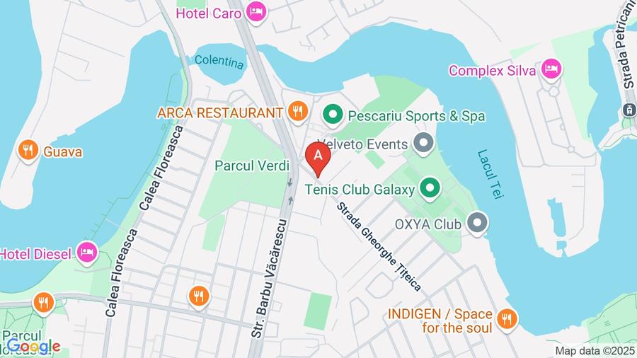 Teren de vanzare-stradal- Floreasca Gheorghe Titeica , Sector 2 - 1