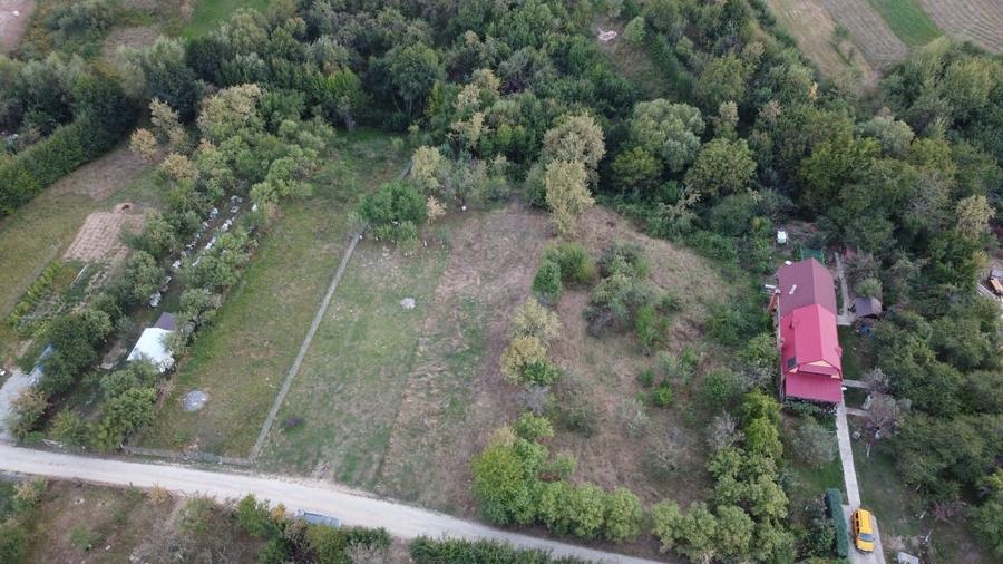 Teren intravilan Tropinii Noi Sibiu 996 mp - 1