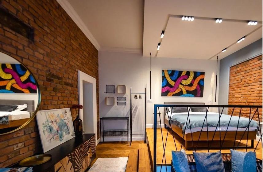 De vânzare două apartamente, 95 mp, în centrul Clujului - 18