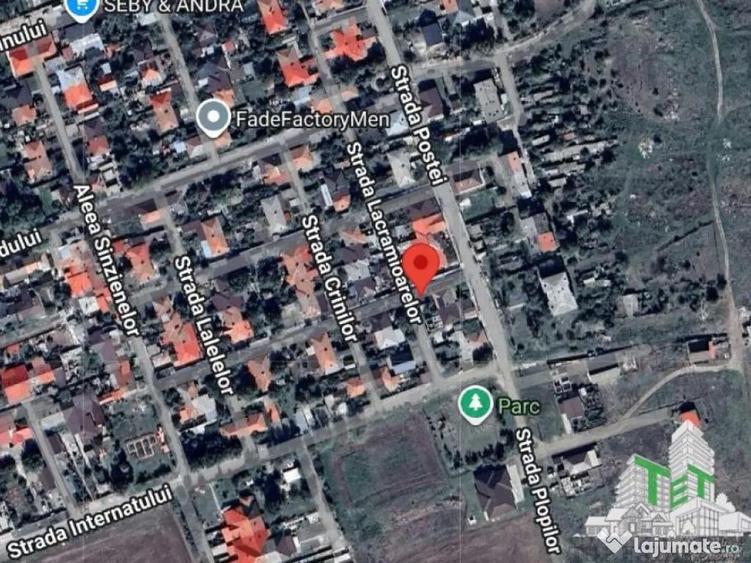 Teren intravilan constructii Nisipari Constanta - 2