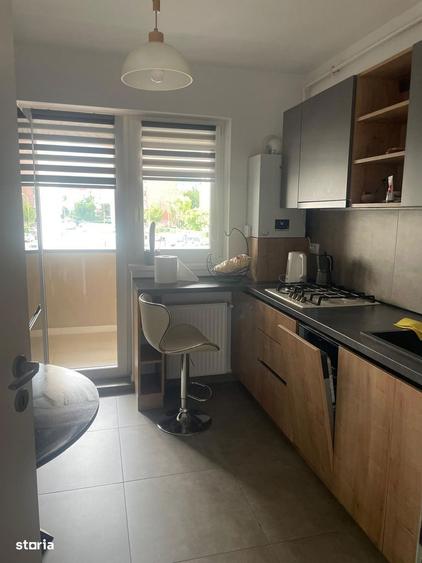 Apartament 2 Camere + 1 Dressing separat | Mobilat | Parcare Subterana - 4