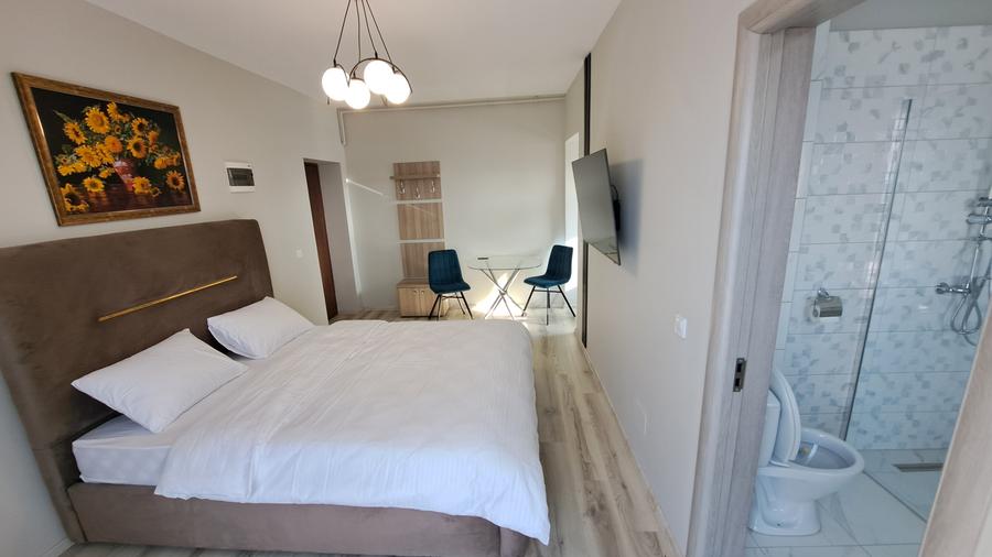 GARSONIERA LUX ULTRACENTRAL BLOC NOU LA PRIMA INCHIRIERE - 3