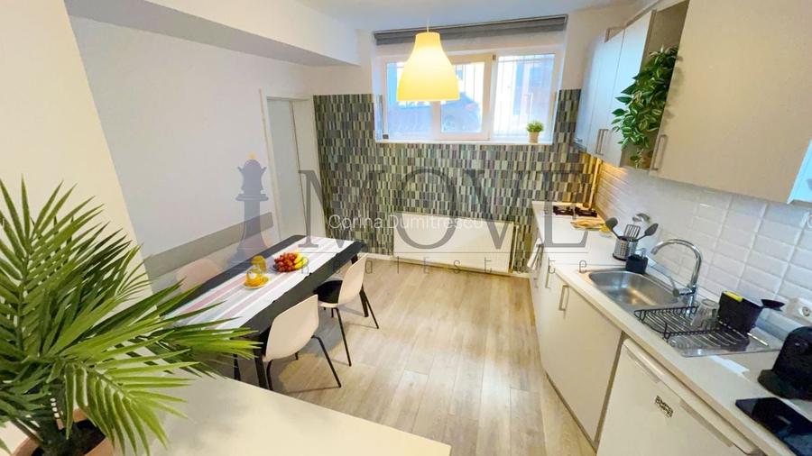 STUDIO DUBLU ULTRACENTRAL pe o stradă liniștită