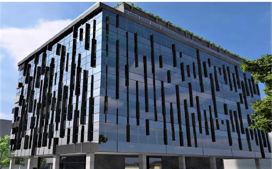 Spatii de birouri clasa A in cladire noua - 568 mp - 1