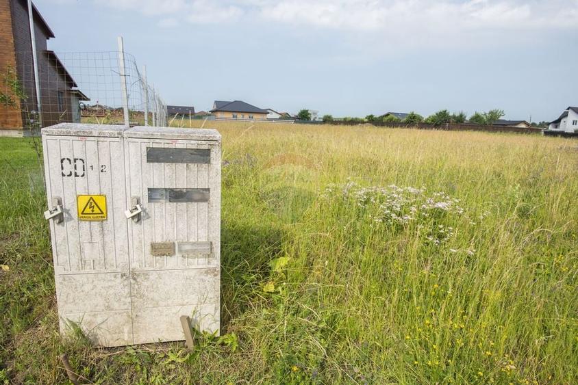 Teren Bod, cartier Poiana Craitelor, 732-2196mp, utilități, - 16