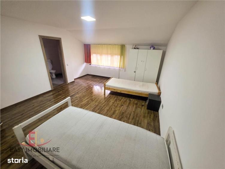 Casa 6 dormitoare, 4 bai, cazare muncitori, parcare,Targu Mures - 5