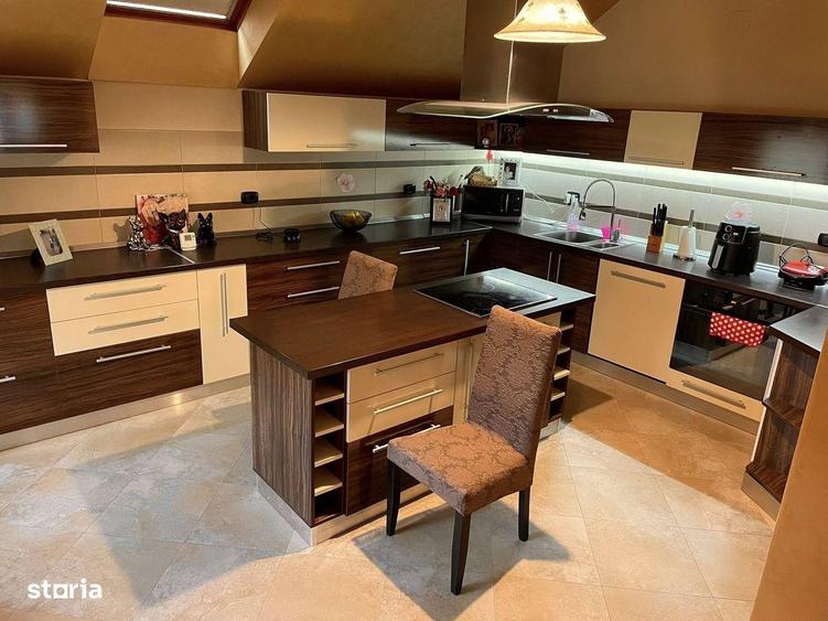 Casa spatioasa in Sag | 260 mp utili | teren 750 mp | 3 dormitoare - 10
