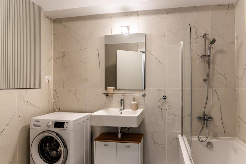 0% | Penthouse 3 camere NOU, decomandat, 119 mp, 2 balcoane  | Atrium - Sișești - 7