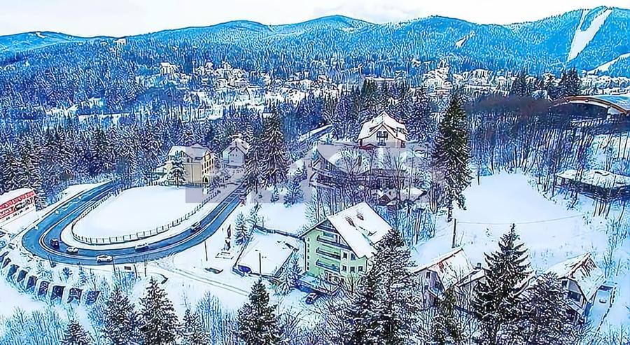 VANZARE PENSIUNE PREDEAL - 1