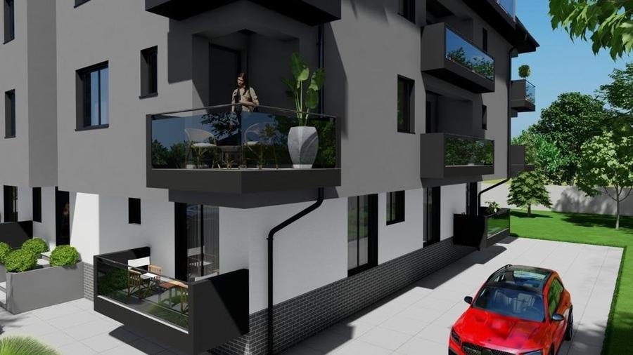 Apartament 3 camere | zona Maramures | Parc Unirii | Finalizat | Comision 0 - 3