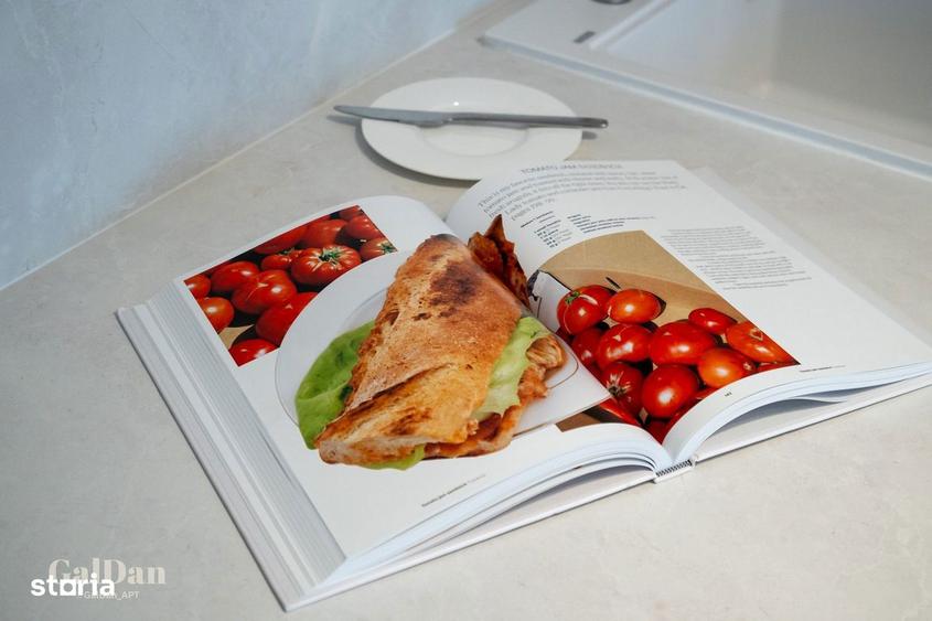 Studio splendid cu terasa generoasa | Proaspat Renovat | N.Balcescu - 16