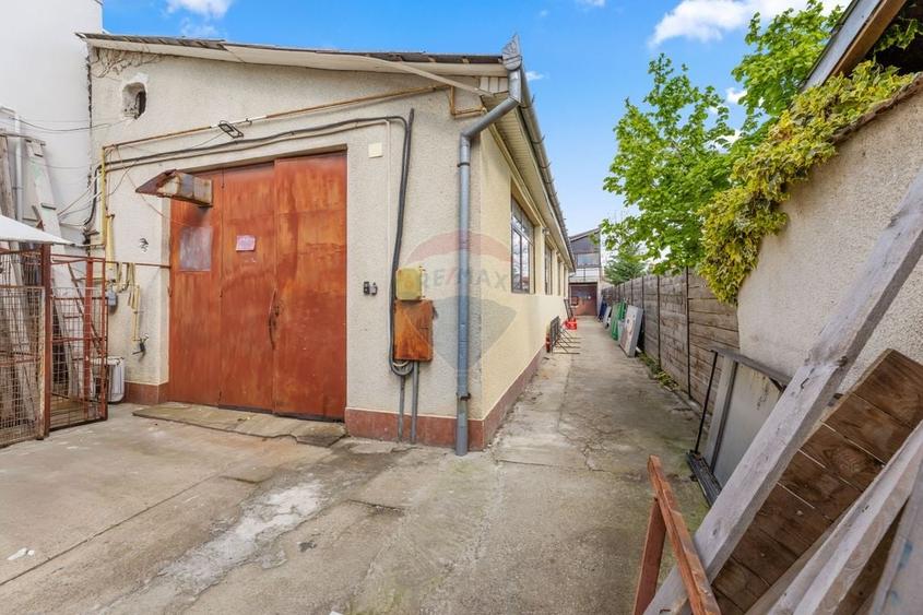 Hala industriala de inchiriat zona centrala, Aradul Nou - 1