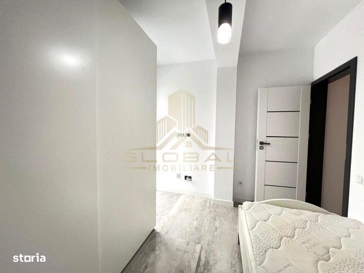 3 camere , 80 mp, LUXTOTUL NOU, zona str.Ariesului, Gheorgheni - 7