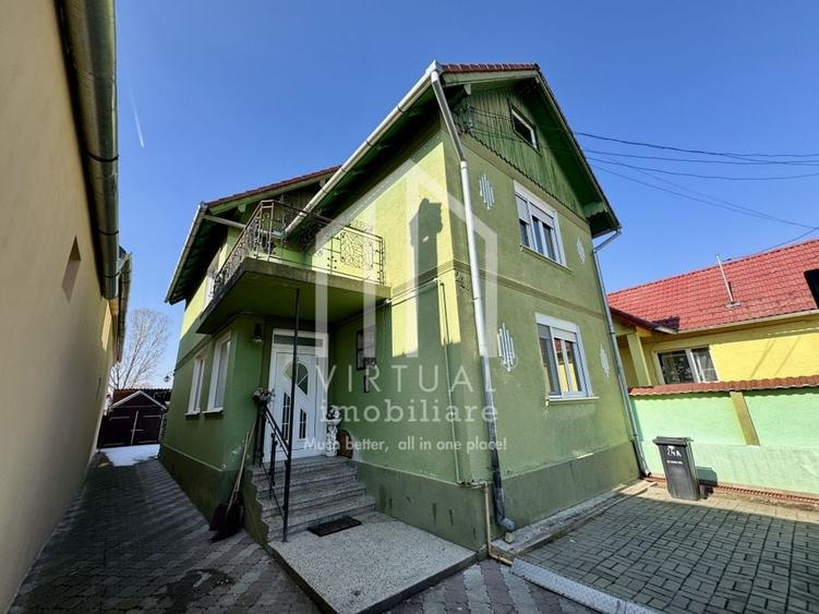 Casa individuala cu teren de 820mp, 3 camere, pivnita, pod, Turnisor - 3