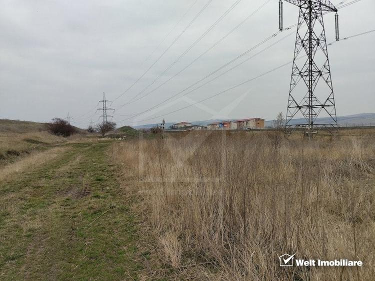 Teren intravilan - centura Apahida - 1