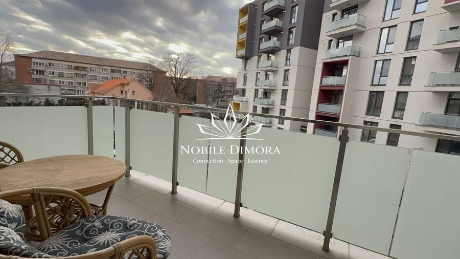 Vivalia - Apartament cu 2 camere si parcare inclusa - Take Ionescu - Medicina - 3