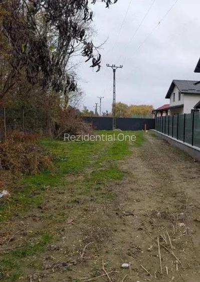 Loca?ie exclusivista ! Fii vecin cu padurea!