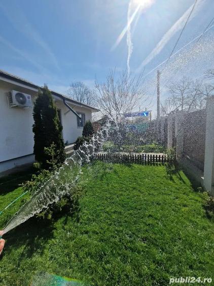 Casa de vanzare parter Sabareni jud Giurgiu - 1