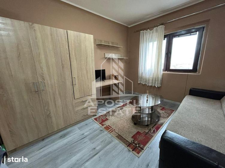 Garsoniera complet utilata si mobilata,Timisoara-zona Soarelui - 1