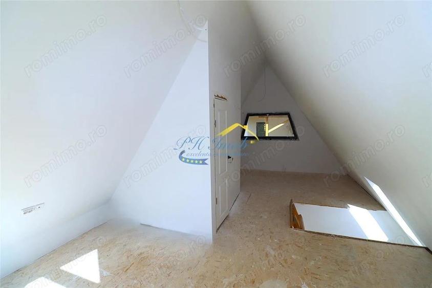 Vila AFrame de vanzare Sotrile, Prahova - 6