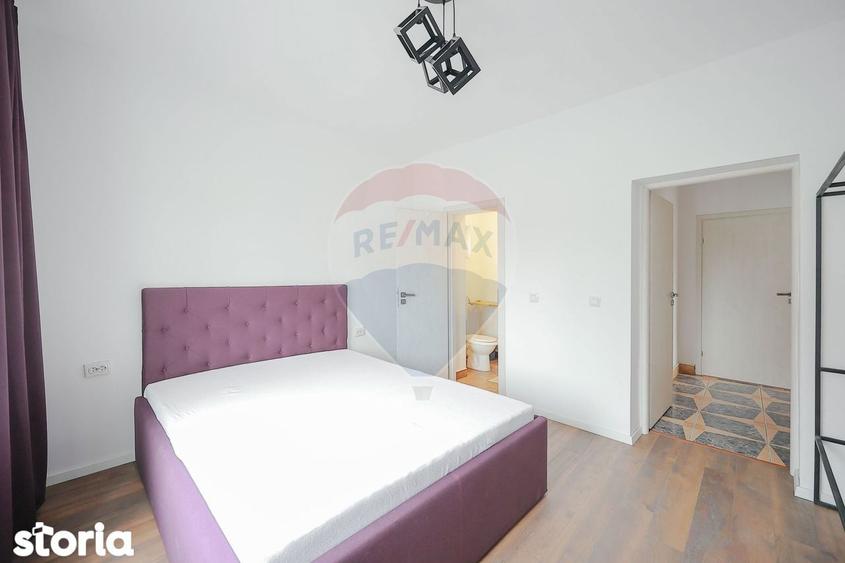 Pensiune cu 11 camere de vanzare, situata in Baile 1 Mai, Sanmartin - 10