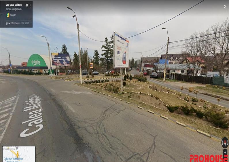 Parc Gheraiesti - str. Lunca Bistritei - 3.829mp - 7