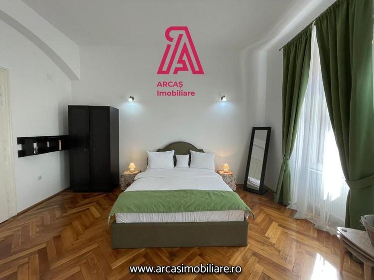 Afacere hoteliera la cheie 6 unitati cazare-236mp-Ultracentral! - 7