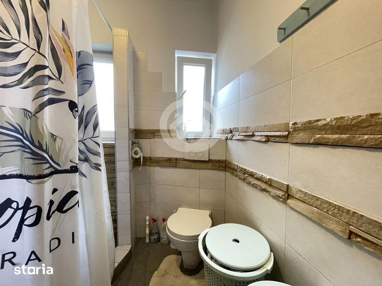 VANZARE CASA MODERNA CU TERASA SI GRADINA - SURA MICA, SIBIU - 16