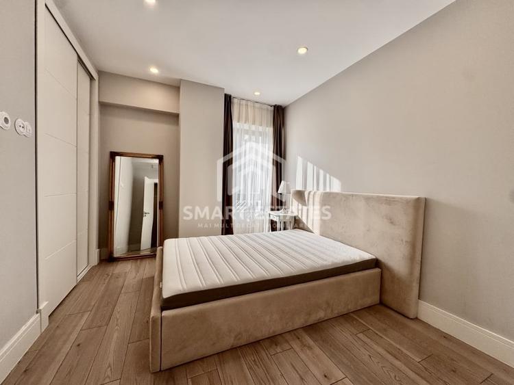 Apartament 3 camere de inchiriat cu gradina 53mp  II Pipera II Parcare - 14