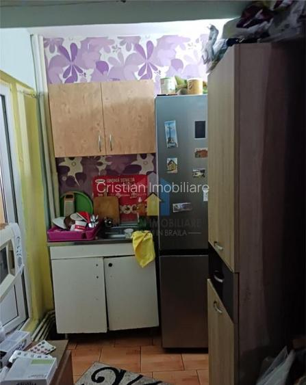 Garsoniera, Vidin, Confort 1, Parter Balcon