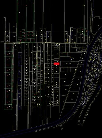 Vând teren zona Golful Pescarilor ( RO-RO )  514 mp , nr. cadastral 108950 - 3