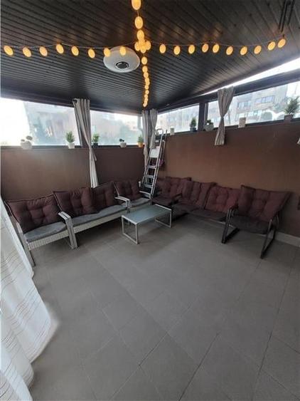 Apartament 3 Camere cu Loc de Parcare si Curte Proprie, Tomis Plus - 12