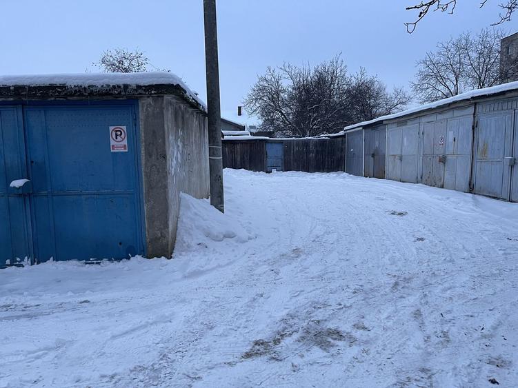 Teren intre blocuri,cu garaje-ideal pentru afacere - 7