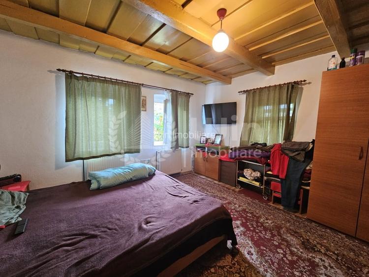 Casa individuala 42mp utili | Front 16.5ml | Someseni | Zona Aeroport