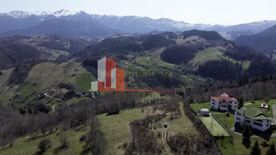 Teren Drumul Carului, Moieciu Suprafață: 29.595 mp | Intravilan - 7