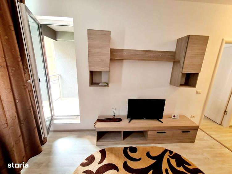 Garsoniera mobilata ?i utilatain Militari Residence,Strada Tineretului - 8