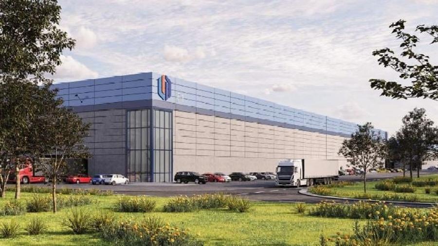 Spatii industriale in Olympian Park Miroslava, Iasi - COMISION 0% - 5