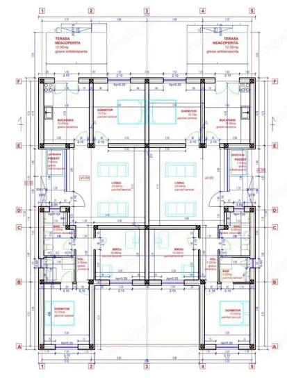 Sanandrei, Duplex pe Parter, 3 dormitoare, 2 Bai, Pozitie excelenta - 8