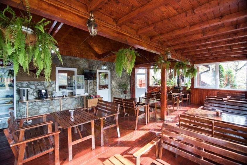 VANZARE / SCHIMB  PENSIUNE in zona de munte, langa Pestera Muierilor - 8