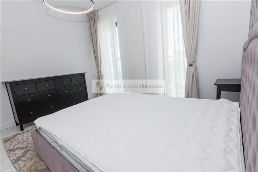 Aviatiei | CLOUD9 Residence | Bloc 2020 | Parcare - 12