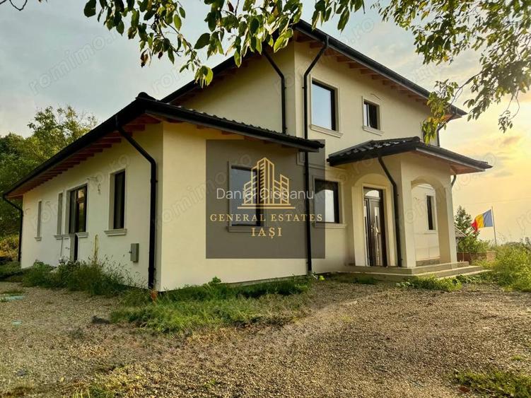 Spre Vanzare Casa P+E - 243 m2 in Bucium - Ia?i Spre Vanzare Casa P+E - 243 m2 in Bucium - Ia?i