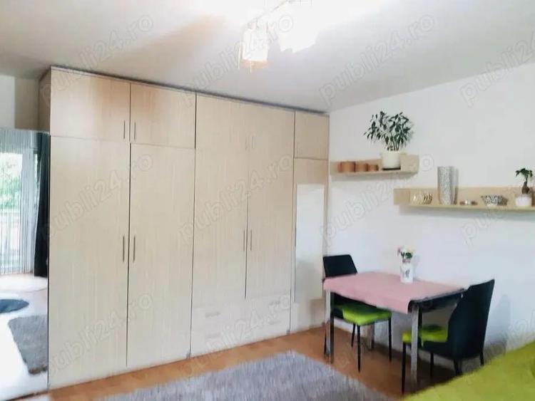 Apartament 1 camera decomandat Bucovina etaj 1 amenajat integral centrala proprie mobilat utilat - 2