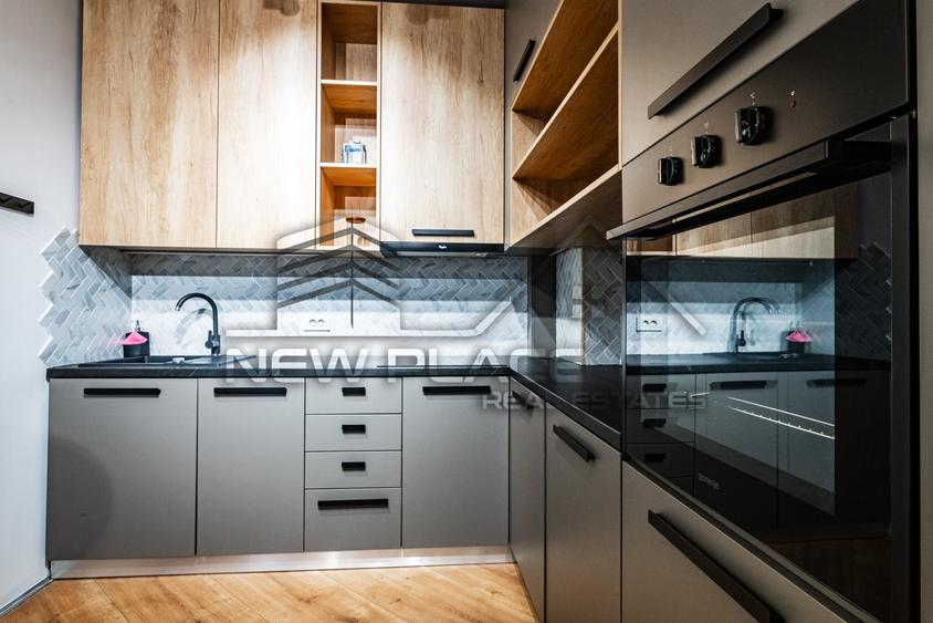 [VIDEO] 4City North | Apartament exclusivist | Vedere curtea interioara | Lux - 14