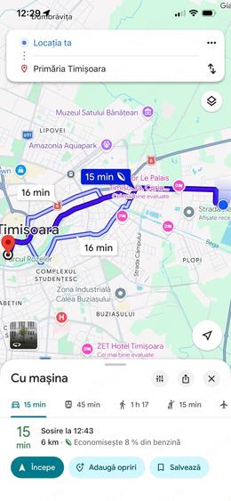 Casă cu 4 camere cu Teren 400 Mp în Exterior Vest