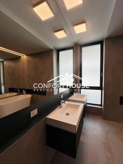 Vila cu arhitectura moderna, sistem Smart Home, piscina, IANCU NICOLAE - 28